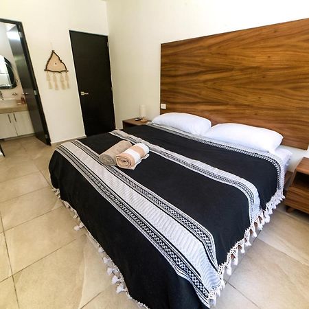 Cancun Airport Condo Hotel Apartment With Pool And Security Exterior photo