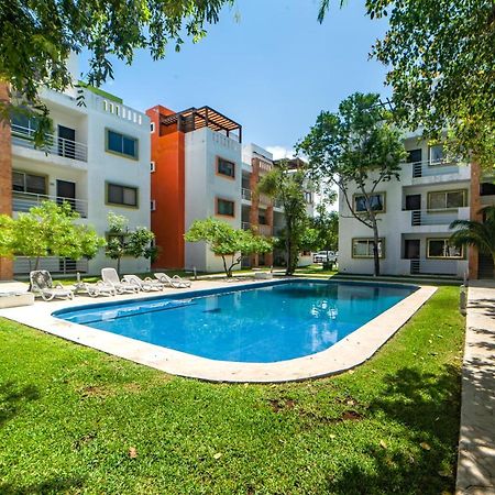 Cancun Airport Condo Hotel Apartment With Pool And Security Exterior photo