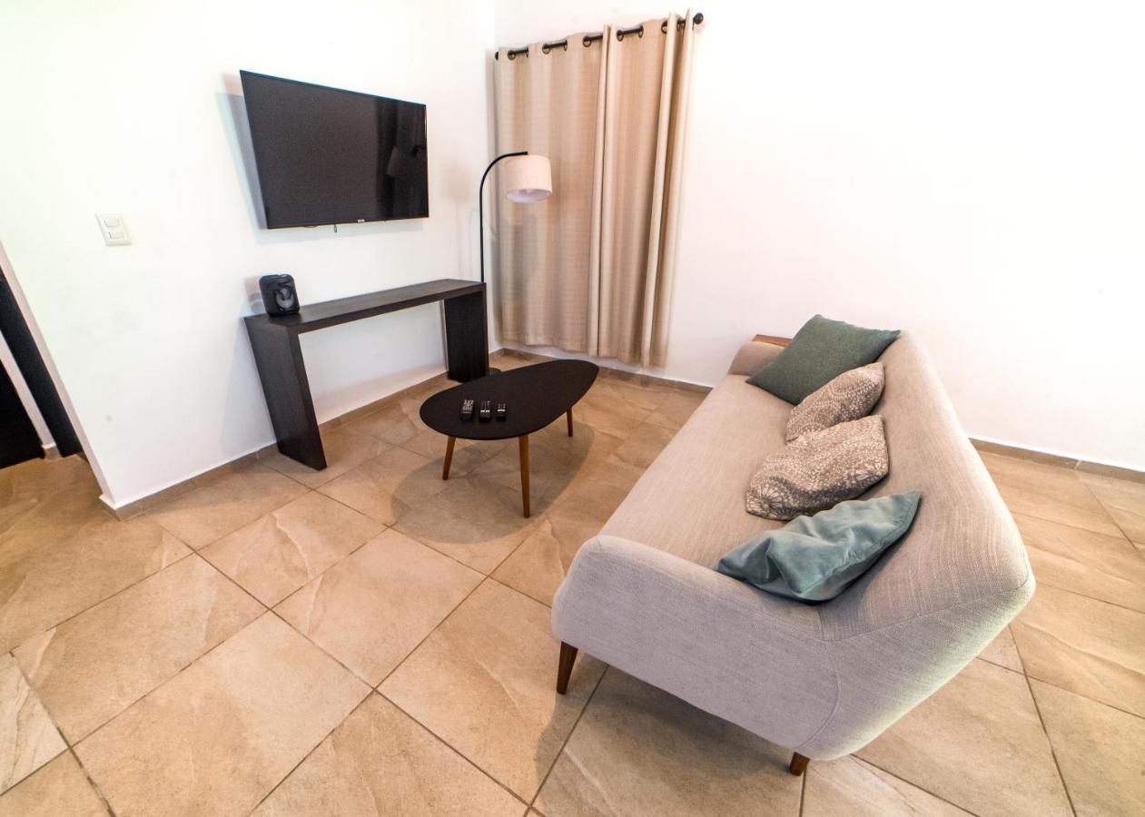 Cancun Airport Condo Hotel Apartment With Pool And Security Exterior photo