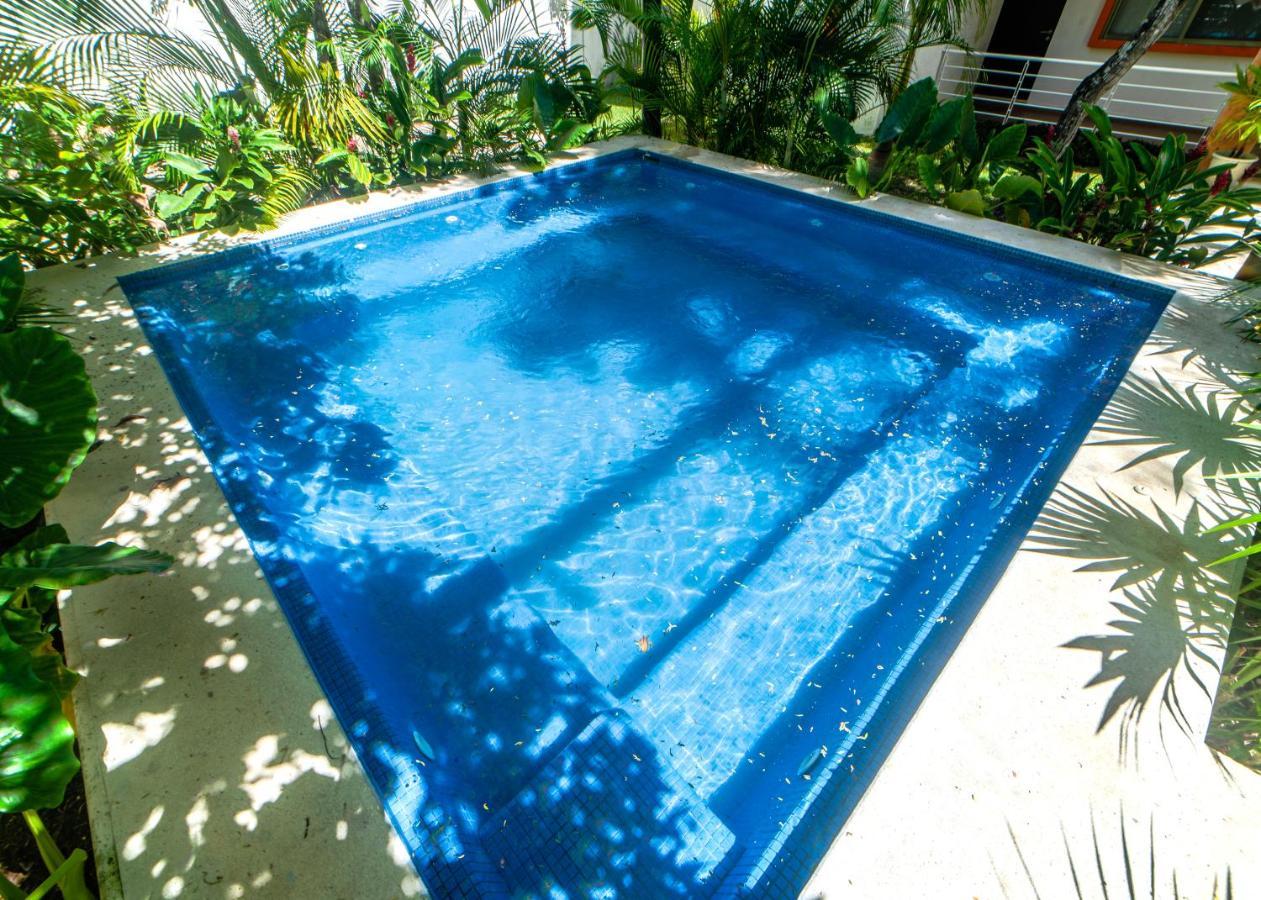 Cancun Airport Condo Hotel Apartment With Pool And Security Exterior photo