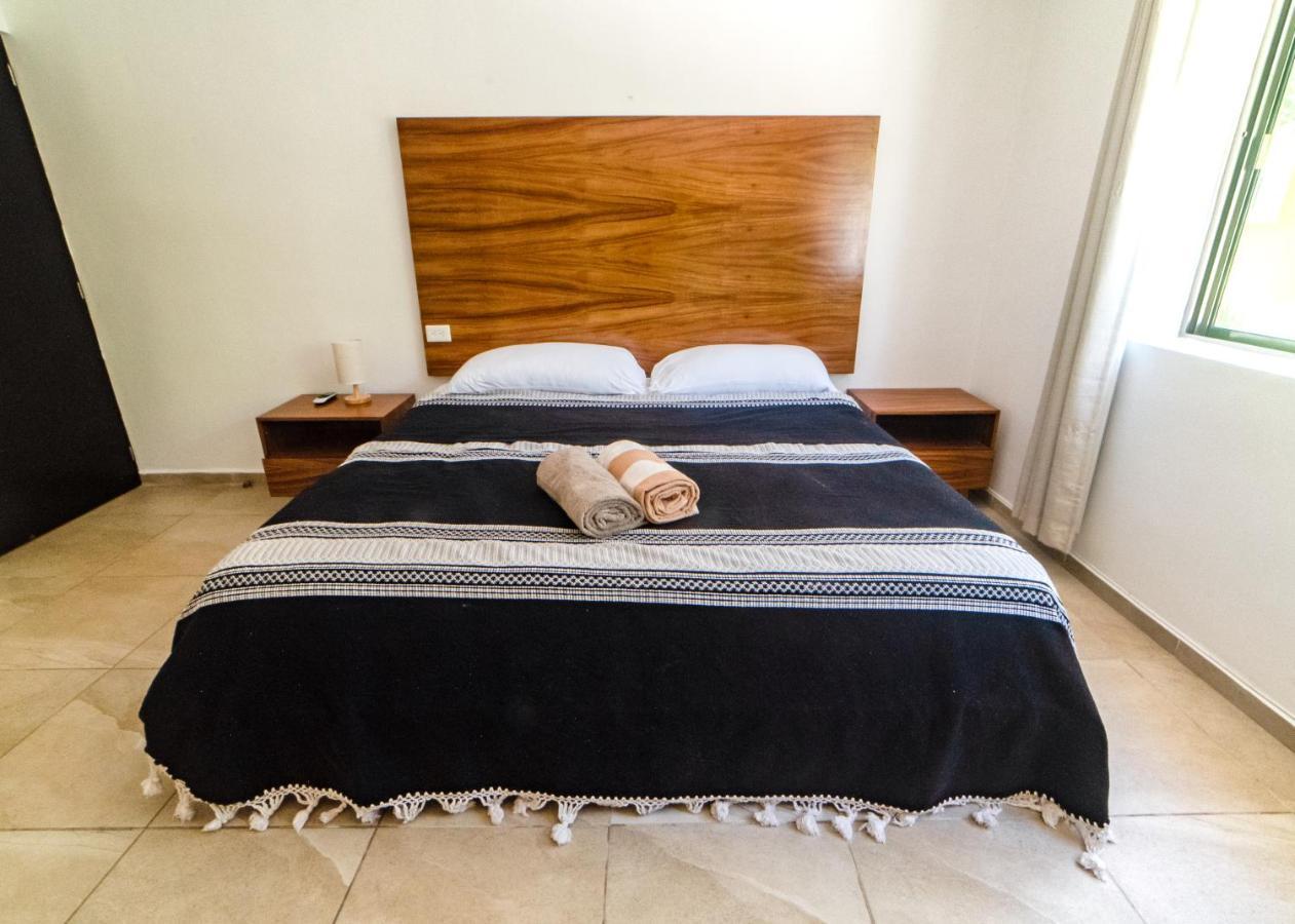 Cancun Airport Condo Hotel Apartment With Pool And Security Exterior photo