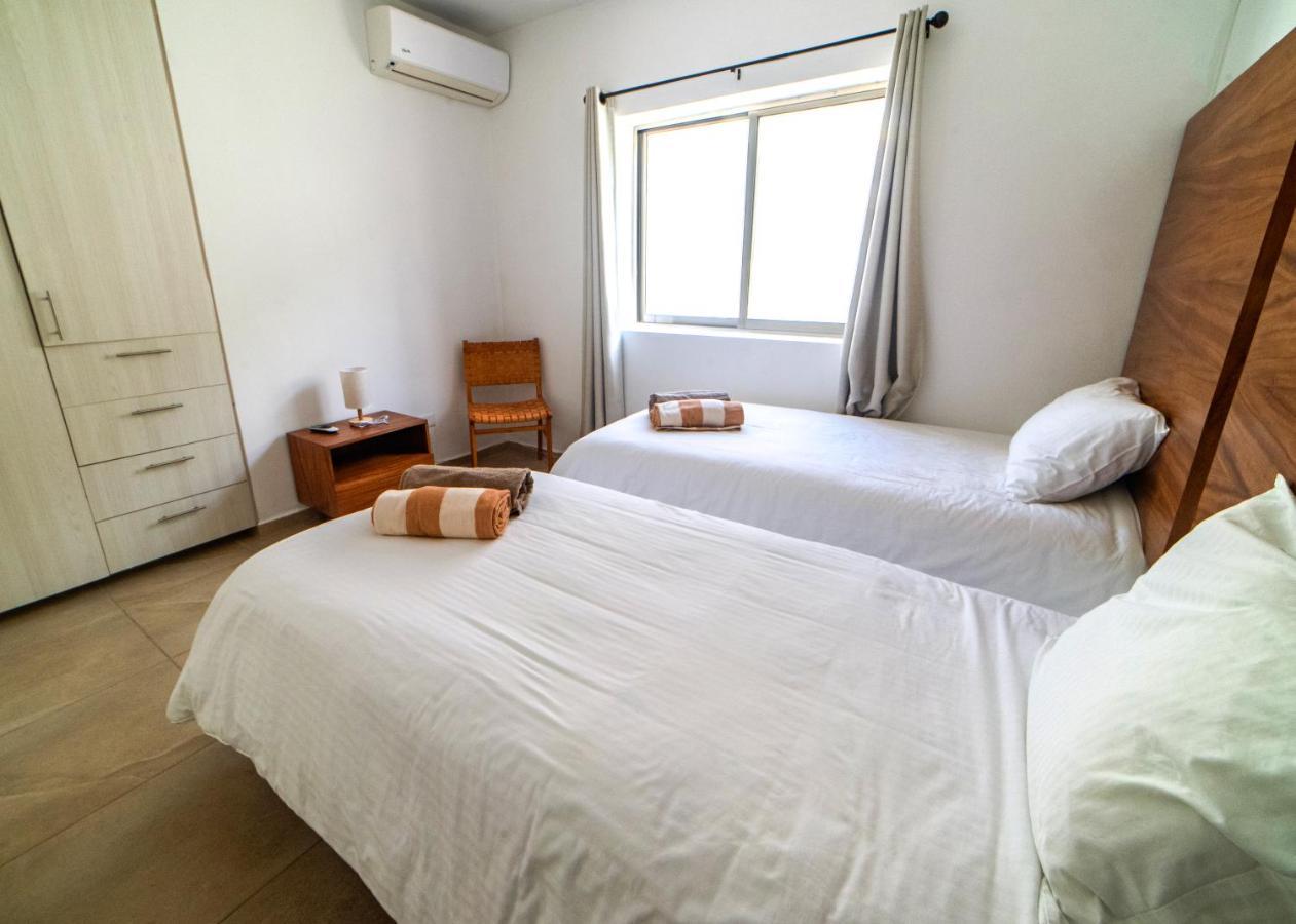 Cancun Airport Condo Hotel Apartment With Pool And Security Exterior photo